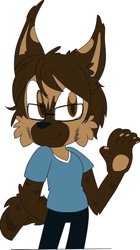 Fursona By Amzinoji On Deviantart