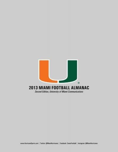 player profiles - University of Miami Athletics