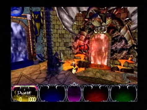 Gauntlet Legends 1998 Mobygames