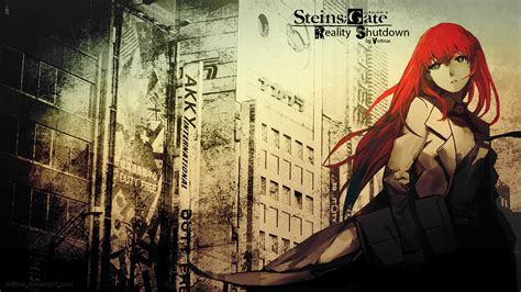 Steinsgate Wallpapers Wallpaper Cave