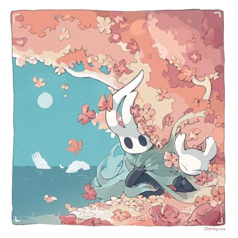 Pin By Janet Erickson On Hollow Knight Cute Cute Drawings Hollow Art Knight Art