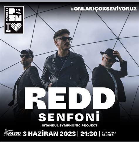 Redd on Twitter Şarkılarımızı yep yeni düzenlemeleriyle senfonik