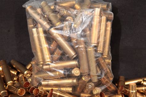 350x 35 Remington Fired And New Brass Cases Federal And Winchester 35 Rem Brass Cases 35 Rem