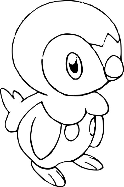 Coloriage De Pokemon