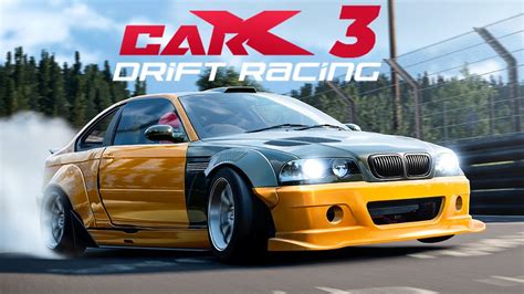 Joguei O Novo Carx Drift Racing Gameplay Da Beta Fechada Vers O