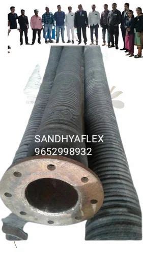 Oil Suction And Discharge Rubber Hose Nitrile Rubber Hose