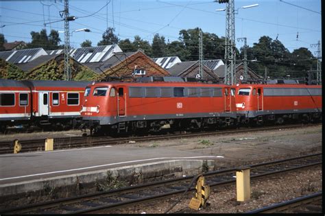 Deutsche Bahn Baureihe 110