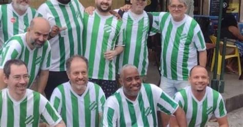 Confira Camisas De Clubes Extintos Do Futebol Carioca