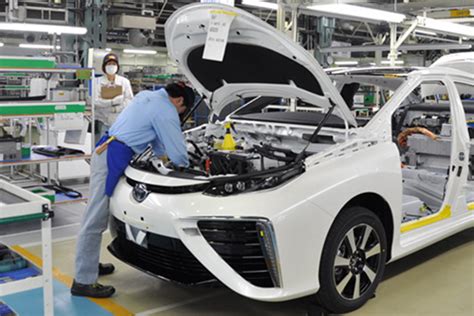 Global Operations | Facilities | Profile | Company | Toyota Motor ...