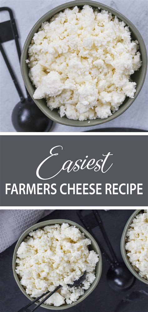 Easy Farmer S Cheese Recipe Artofit