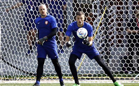 Oranje Start Met Andries Noppert Matthijs De Ligt En Steven Berghuis