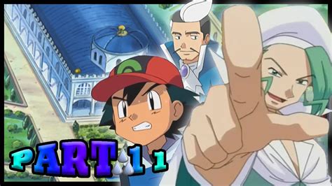 What If Ash Won The Hoenn League Part 11 Ft Mysticumbreon Youtube