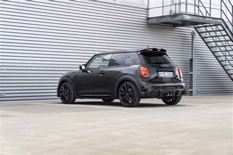 Mini John Cooper Works 1 To 6 Edition Going To The Nürburgring