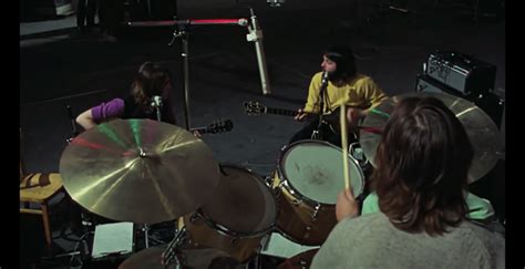 Unseen Beatles Footage Featured In 'Get Back' Sessions - Watch