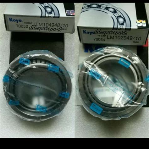 Promo Bearing Roda Depan Luar Dalam Toyota Landcruiser Hardtop F