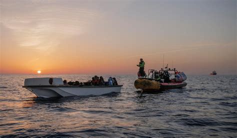 Mueren 41 Personas En Un Naufragio En Lampedusa Alfa Y Omega