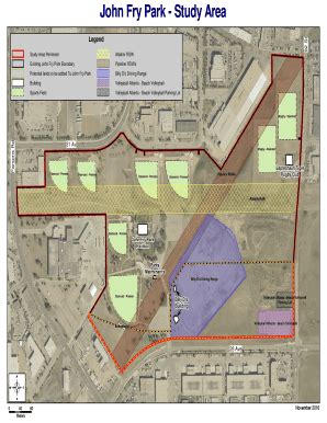 John Fry Park Map Fill Online Printable Fillable Blank Pdffiller