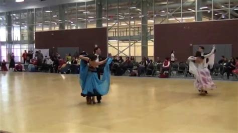 Osu Dancesport Classic Pre Champ Standard Foxtrot Final Youtube