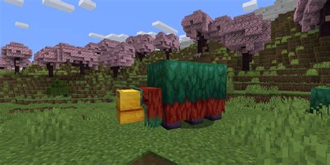 Minecraft Sniffer Mob How To Find And What It Does