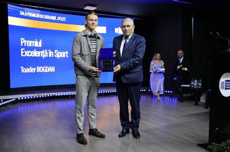 Pentatlonul modern la Gala Premiilor de Excelență UPT Sport