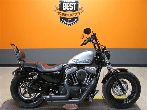 Harley Davidson Sportster 48 2011