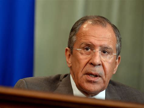 Russia S Sergei Lavrov Says Moscow Is Ready For Dialogue With Kiev But The West Should Stay