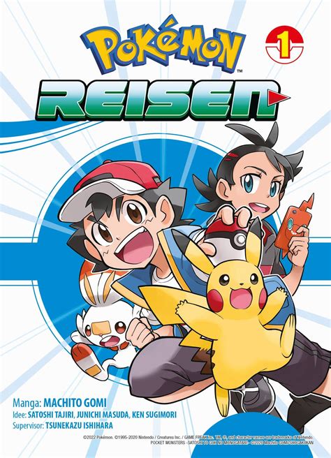 Pokémon Reisen Band 1 by Machito Gomi Goodreads