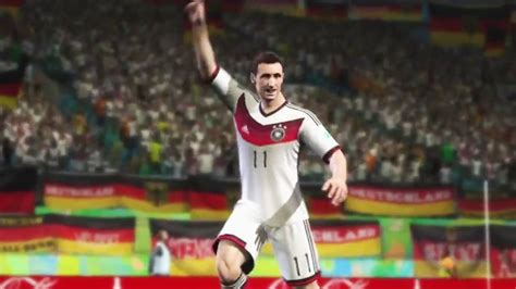 FIFA Fussball WM Brasilien 2014 Release News Videos