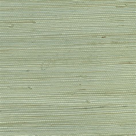 53 65609 Light Green Grasscloth Kiyoshi Kenneth James Wallpaper