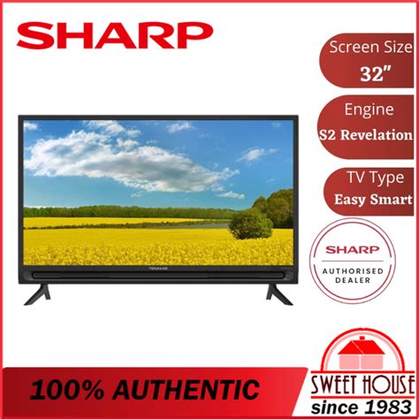 Sharp AQUOS 32 2TC32DF1X 42 2TC42DF1X 50 2TC50DF1X Inch HD