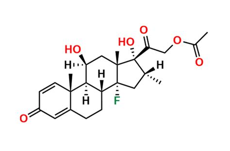 Dexamethasone Acetate Ep Impurity B Cas No Na Na