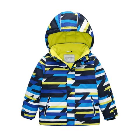 Honeyking Kinderskikleding Kinderen Winter Warm Wi Grandado