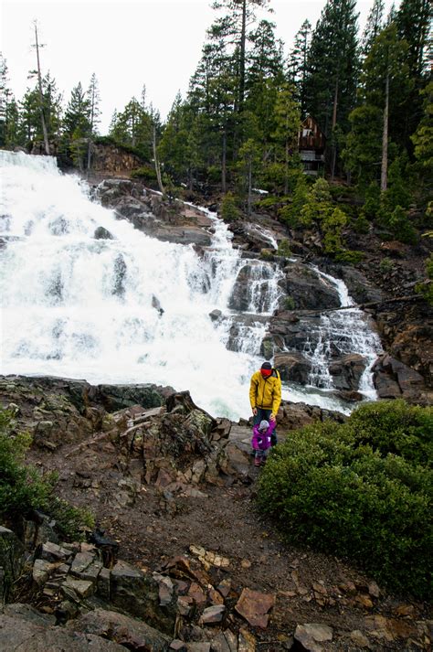 Lower Glen Alpine Falls Hike – Tahoe Adventures