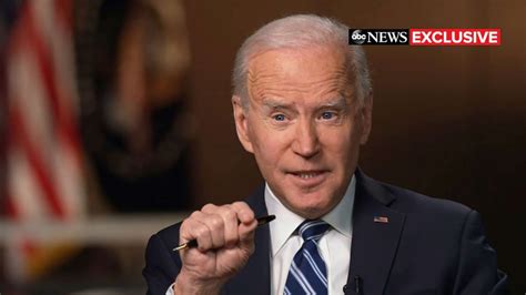 President Joe Biden's exclusive interview with ABC News - ABC7 New York