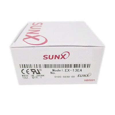 New Panasonic Sunx Ex Ea Ex Ep Ex Ead Photoelectric Sensor Ebay