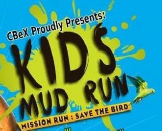 Kids Mud Run 2017 | JustRunLah!