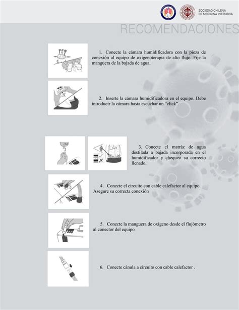 Canula Nasal Alto Flujo Pdf