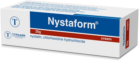 Nystaform Dermatology Handbook