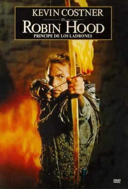 Robin Hood El Príncipe De Los Ladrones Película Ecured