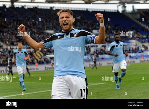 Happiness Ciro Immobile Hi Res Stock Photography And Images Alamy