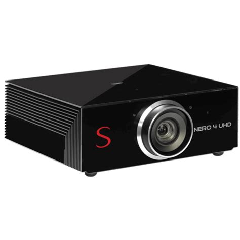 Sim2 Nero 4 4K UHD Home Cinema Projector Rococo Systems Design