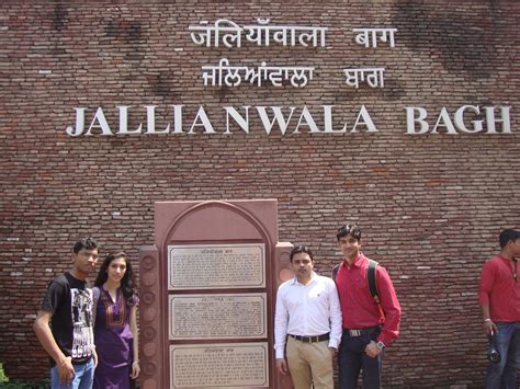 Jallianwala Bagh Amritsar Tourism - Free photo on Pixabay