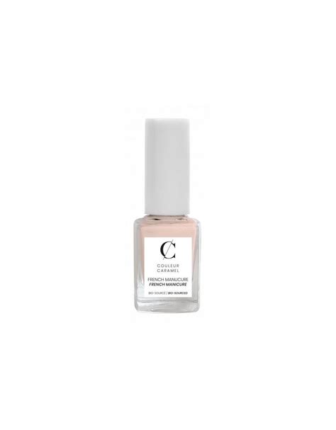 Lakier Do Paznokci French Manicure Couleur Caramel 02