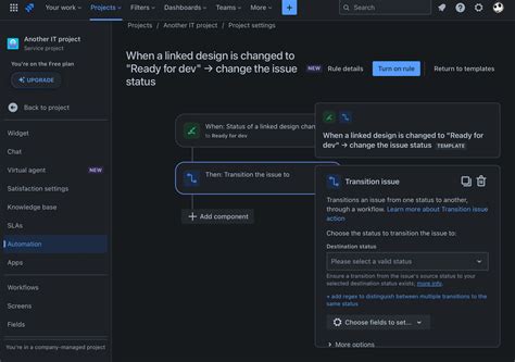 Solved To Update The Status Of Jsm Issue When Its Corresp