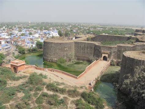 Tourist Places in Bharatpur, Rajasthan