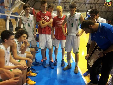 ROBUR ET FIDES BASKET VARESE TORNEO FABBRI UNDER 15 MARCO CORTI