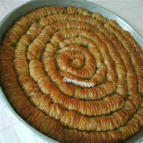 Burma Baklava Lezzetli Sunumlar Sitesi