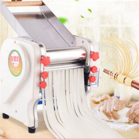 Buy V Home Commercial Stainless Steel Electric Pasta Press Maker