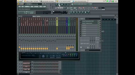 Fl Studio Tutorial Como Mezclar Reggae By Beautifulbeat Youtube