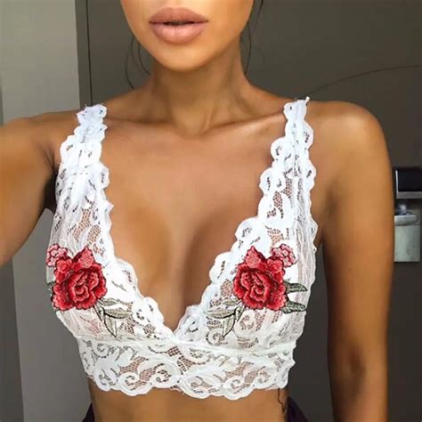 Dropship New Arrival Sexy Women Lingerie Corset Lace Flowers